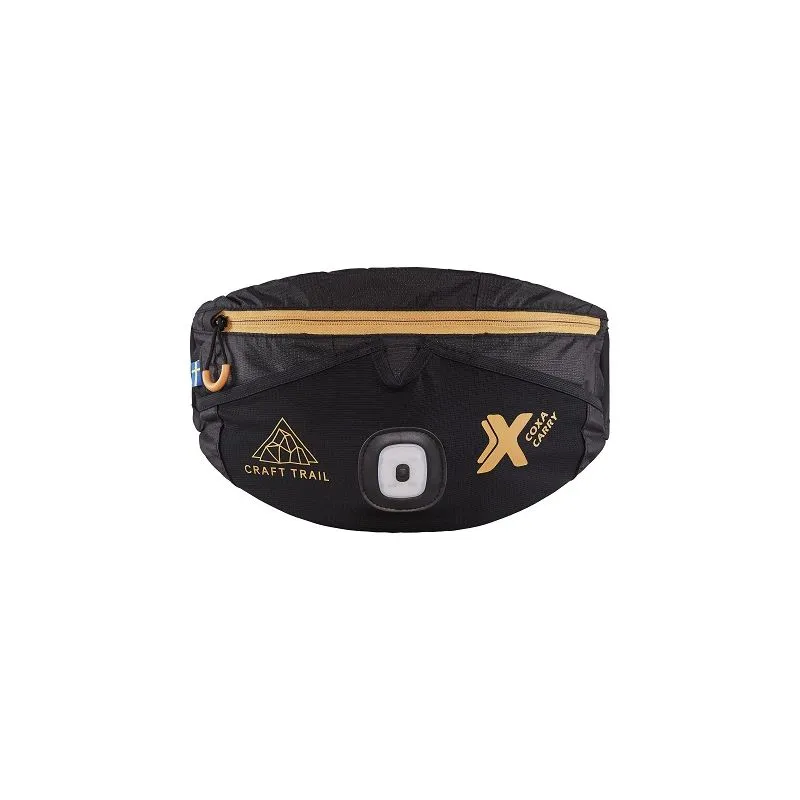 Zaino idrico Craft PRO TRAIL 1.5L (nero)