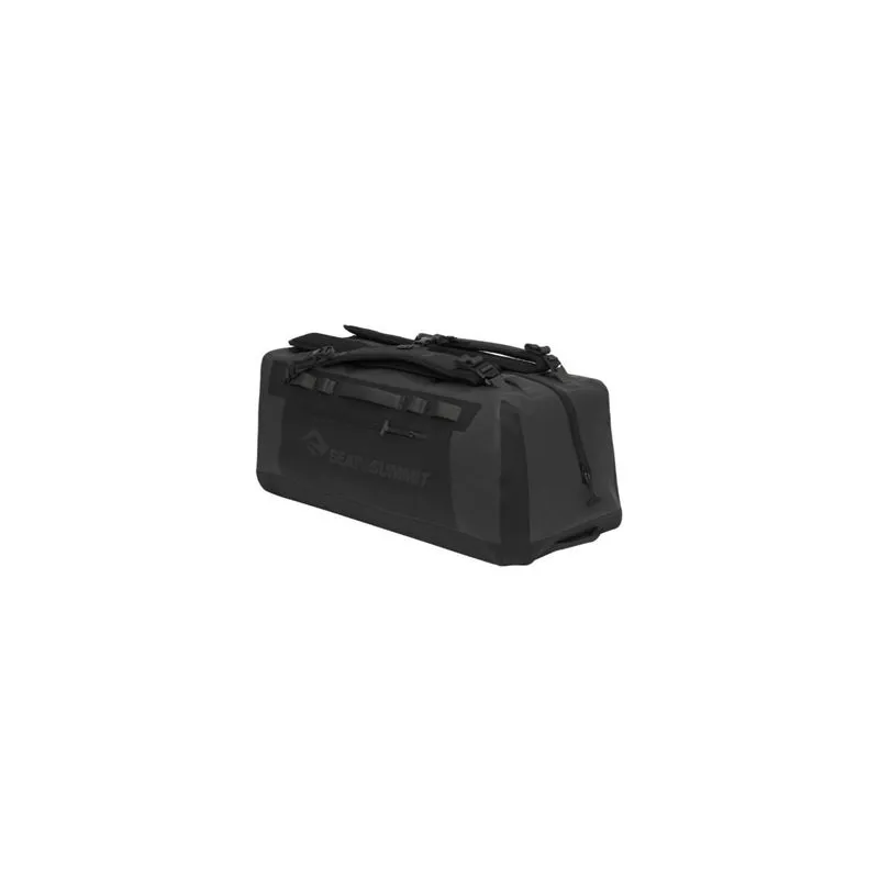 Zaino impermeabile Sea to Summit Hydraulic Pro Dry Pack 100L (Jet Black)