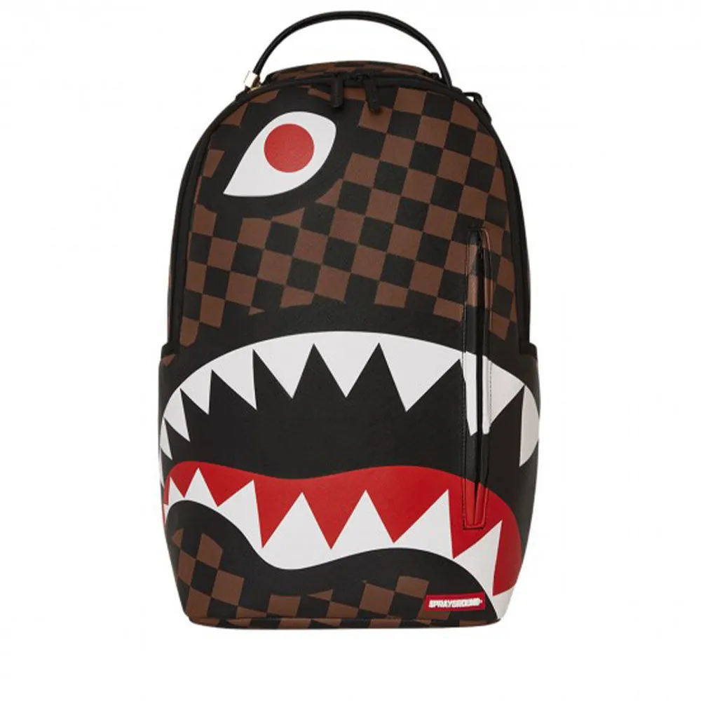 Zaino SPRAYGROUND stampa Hangover
