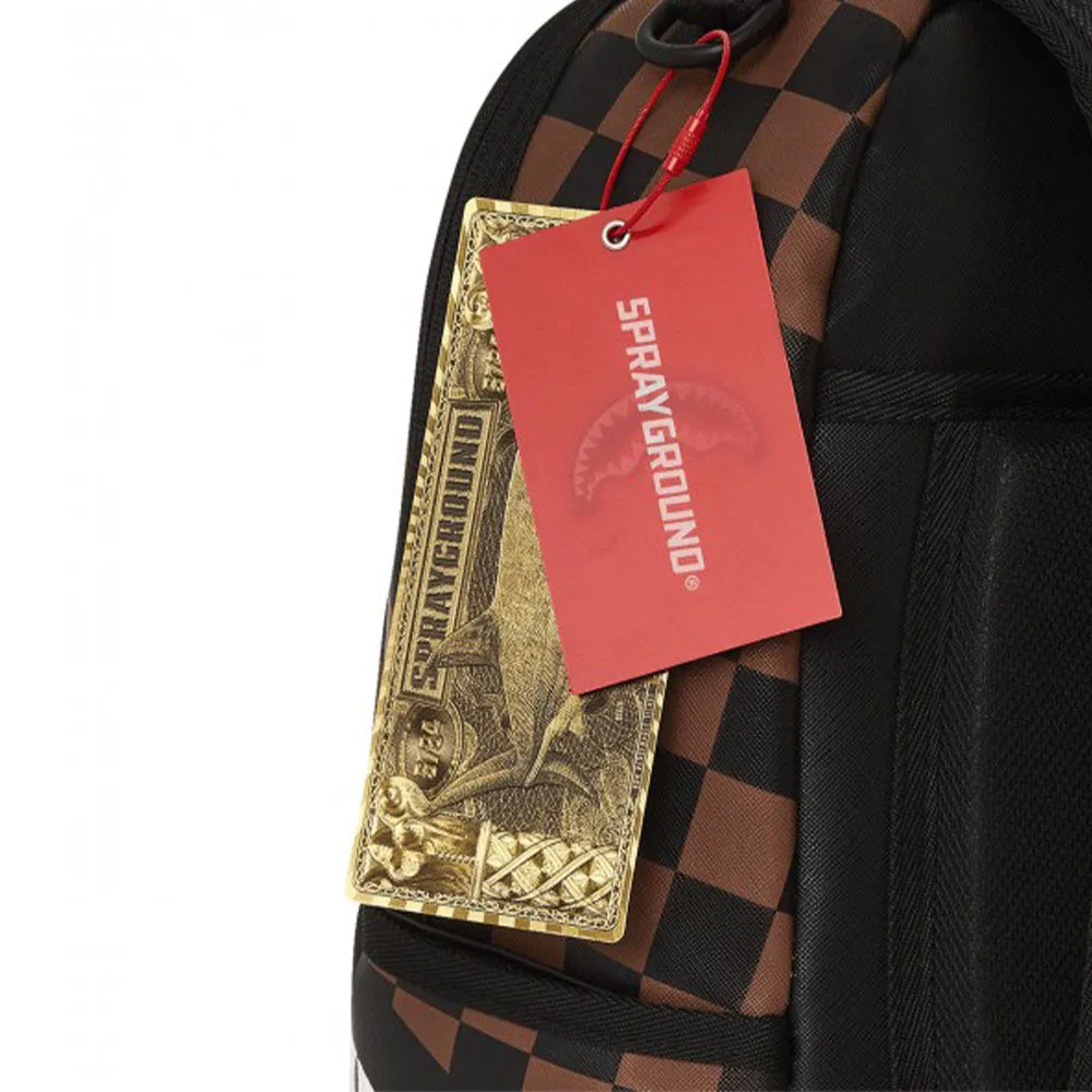 Zaino SPRAYGROUND stampa Hangover