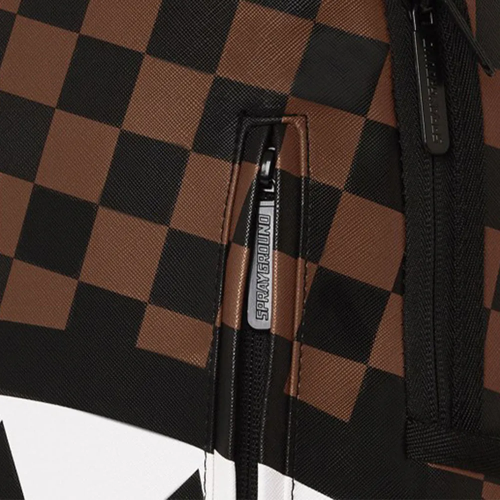 Zaino SPRAYGROUND stampa Hangover