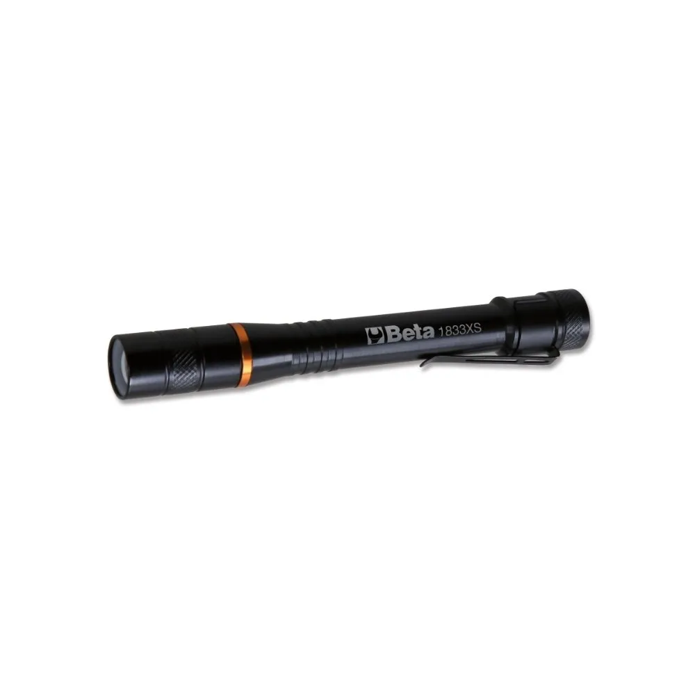 ​Torcia LED per ispezioni, in robusto alluminio anodizzato - Beta 1833XS/1